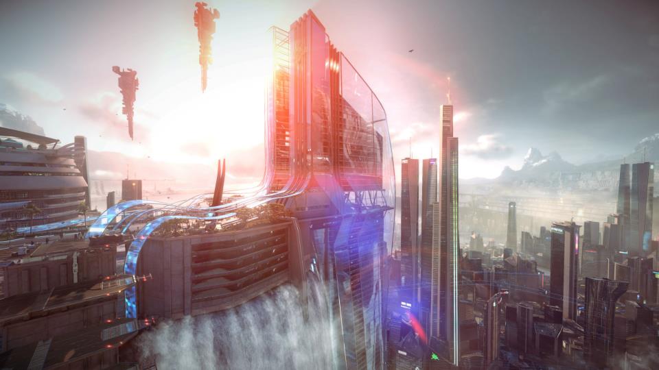 Killzone: Shadow Fall - Imagen 12